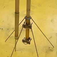 Antenna alto guadagno per 144 Mhz da casa