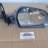 Audi q3 8u specchietto retrovisore destro