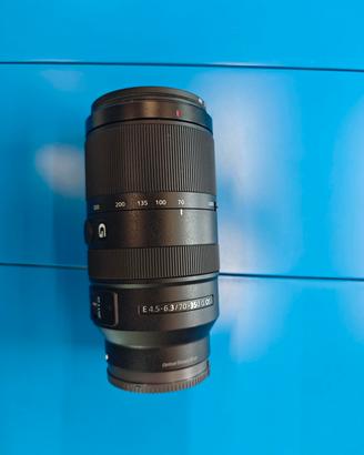 obiettivo Sony 70-350 G