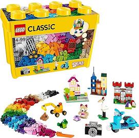 LEGO Classic Scatola Mattoncini Creativi Grande, S