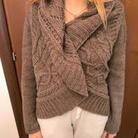 Maglione 20%Lana Vergine 30%Alpaca