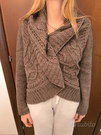 Maglione 20%Lana Vergine 30%Alpaca