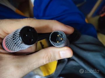 Cavi XLR 2 metri