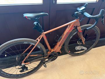 E-gravel Bottecchia Merak anno2025