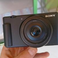  Sony Vlog camera ZV 1F di | Fotocamera digit