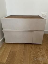 Coppia comodini Tomasella