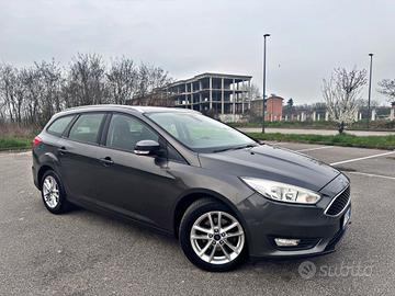 Ford Focus 1.5 TDCi 120 CV Start&Stop SW Titanium 