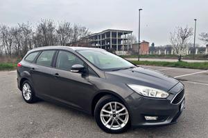 Ford Focus 1.5 TDCi 120 CV Start&Stop SW Titanium 