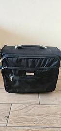Trolley Fitness First nero piccolo