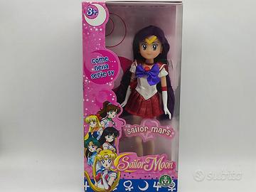 Sailor Mars Doll Giochi Preziosi anno 2011