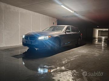 BMW 525 xdrive