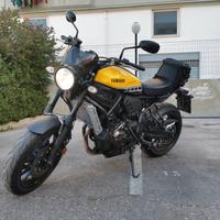 YAMAHA XSR 700 60th anniversary 
