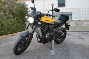 YAMAHA XSR 700 60th anniversary 