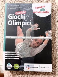 Sempre più movimento + Olimpiadi NUOVO SIGILLATO