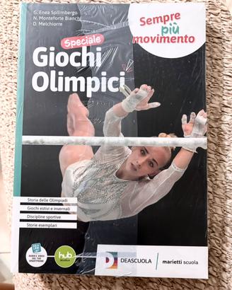 Sempre più movimento + Olimpiadi NUOVO SIGILLATO