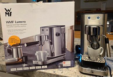 Macchina Caffè Espresso WMF Lumero