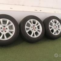 Cerchi in lega Alfa Romeo Giulietta Brera 16