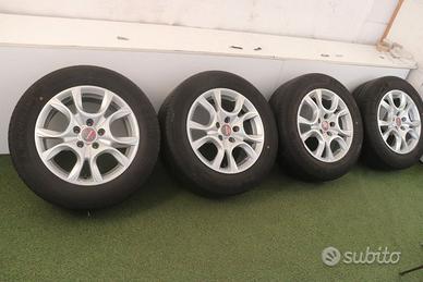 Cerchi in lega Alfa Romeo Giulietta Brera 16