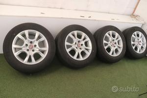 Cerchi in lega Alfa Romeo Giulietta Brera 16