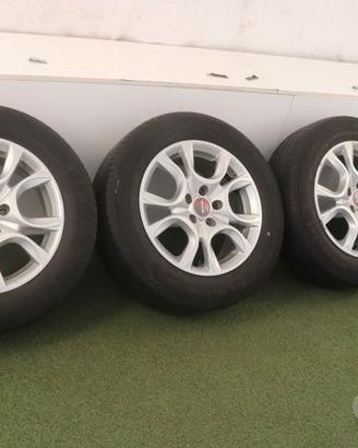 Cerchi in lega Alfa Romeo Giulietta Brera 16