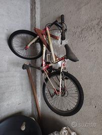 Pulizia garage