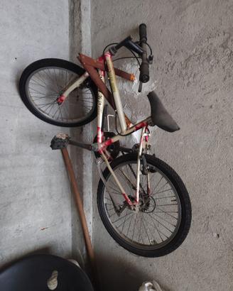 Pulizia garage
