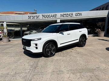 Jaecoo 7 1.6 TGDI 147 CV aut. 4WD 2026 / KM 3.000 