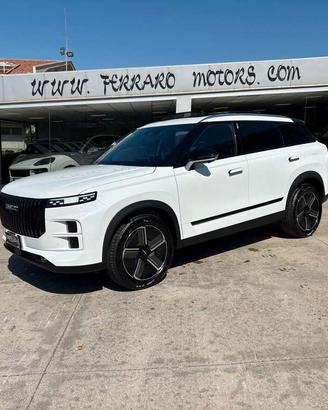Jaecoo 7 1.6 TGDI 147 CV aut. 4WD 2026 / KM 3.000 
