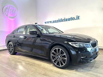BMW 318 d 48V Business Advantage Aut.