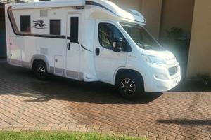 laika ecovip 112 compatto 6.59 con letto nautico 