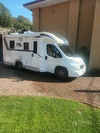 laika ecovip 112 compatto 6.59 con letto nautico 
