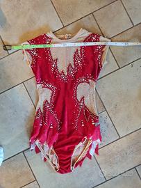 body sartoriale ginnastica ritmica