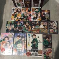 Demon Slayer Serie Completa+Speciali