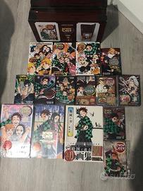 Demon Slayer Serie Completa+Speciali