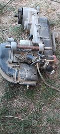 Motore usato keeway Ry6 50