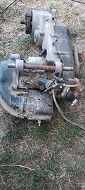 Motore usato keeway Ry6 50