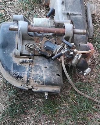 Motore usato keeway Ry6 50