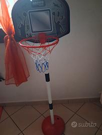 canestro da interno