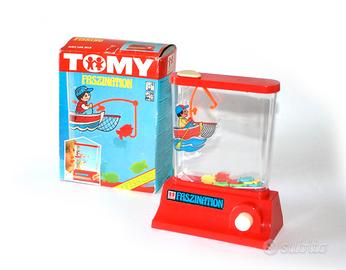 TOMY Water Games Faszination Gioco VINTAGE Pesca