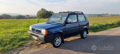 Fiat Panda 1100 i.e. 4X4 Country Club