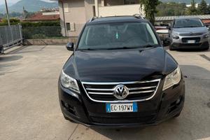Volkswagen Tiguan Cambio automatico