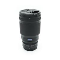Nikon Z 50mm f/1.2 S