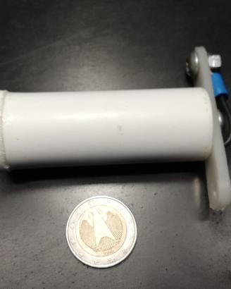 UN-UN 4/1 ANTENNA CANNA DA PESCA  RIBAKOW 3 /30 Mh