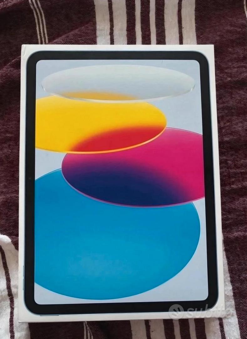 Apple Ipad A16 128gb COMPLETAMENTE NUOVO - Informatica In vendita a ...