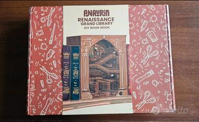 Modellino Byanavrin Originale