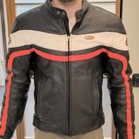 giacca moto M-TECH uomo