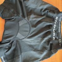 Mutande mtb imbottite taglia M marca Endura
