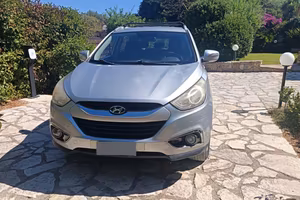 Hyundai Ix35 1.7 CRDi 2WD Classic