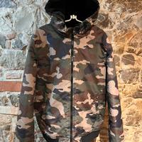 Bomber mimetico nuovo