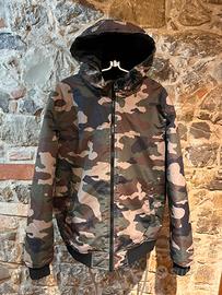 Bomber mimetico nuovo